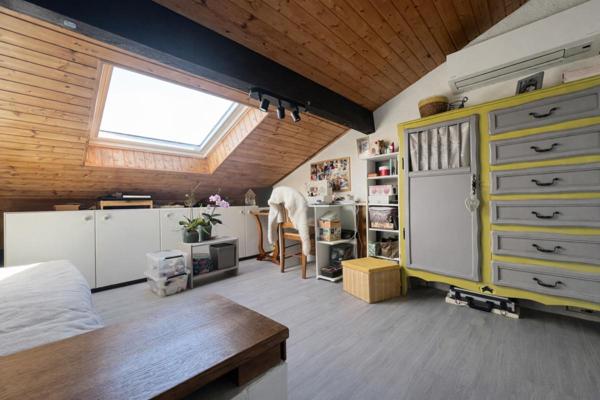 THOIRY - Maison individuelle 3 pièces 88m2 utiles dont 79 m2 habitables
