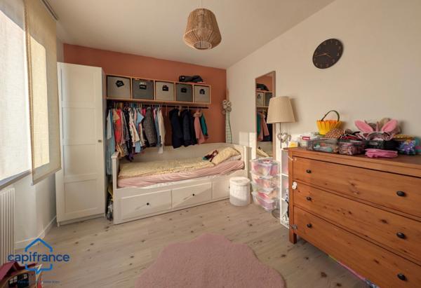 Maison à vendre 6 pièces BLOTZHEIM (68) - Maison de 138 m2 sur une parcelle de 1095m2 - Dependances et Garages extérieurs