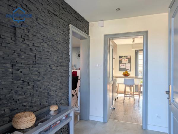 Maison à vendre 6 pièces BLOTZHEIM (68) - Maison de 138 m2 sur une parcelle de 1095m2 - Dependances et Garages extérieurs