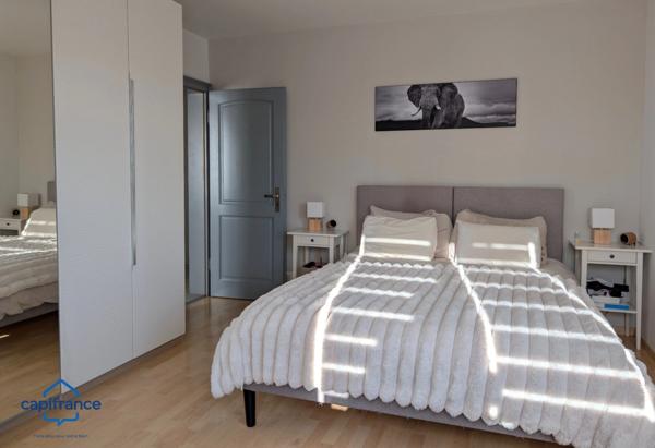 Maison à vendre 6 pièces BLOTZHEIM (68) - Maison de 138 m2 sur une parcelle de 1095m2 - Dependances et Garages extérieurs