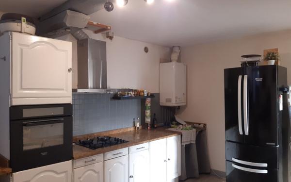 Maison à vendre    5 pièces •  Oloron-Sainte-Marie