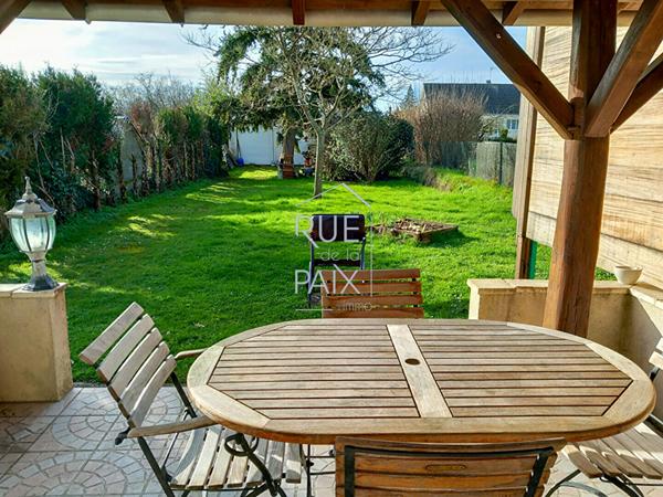 86100 CHATELLERAULT Maison Chatellerault 3 pièce(s) 90 m2