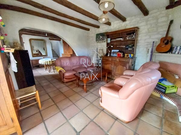 86100 CHATELLERAULT Maison Chatellerault 3 pièce(s) 90 m2