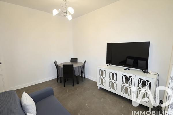 Appartement à vendre 3 pièces 44 m² Ivry-sur-Seine