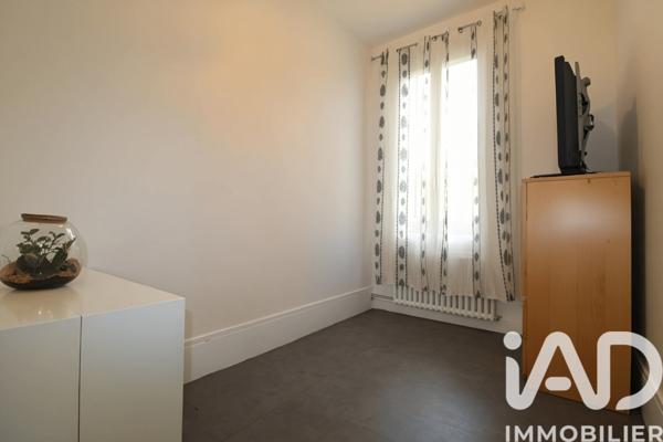 Appartement à vendre 3 pièces 44 m² Ivry-sur-Seine