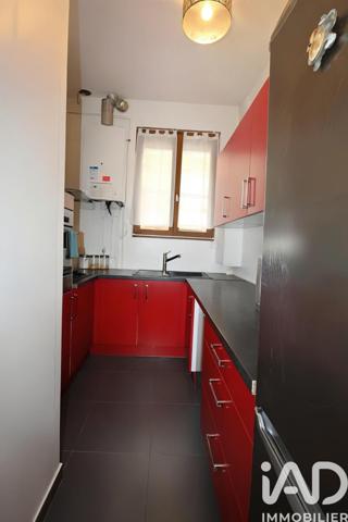Appartement à vendre 3 pièces 44 m² Ivry-sur-Seine