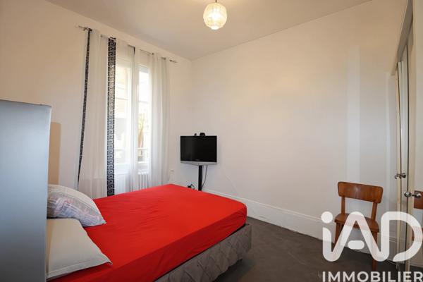 Appartement à vendre 3 pièces 44 m² Ivry-sur-Seine