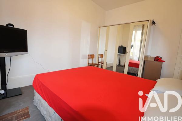 Appartement à vendre 3 pièces 44 m² Ivry-sur-Seine