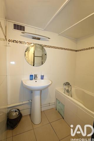 Appartement à vendre 3 pièces 44 m² Ivry-sur-Seine