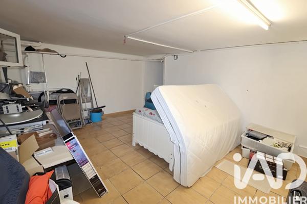 Appartement à vendre 3 pièces 44 m² Ivry-sur-Seine