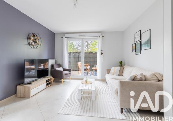 Appartement à vendre 3 pièces 63 m² Athis-Mons