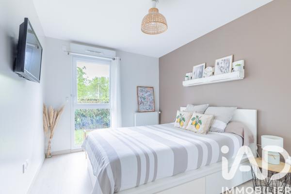 Appartement à vendre 3 pièces 63 m² Athis-Mons