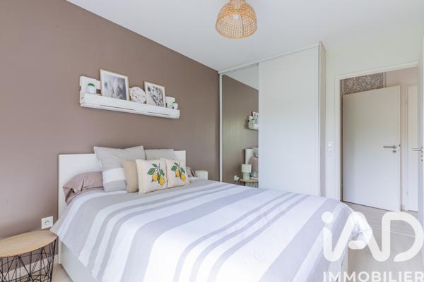 Appartement à vendre 3 pièces 63 m² Athis-Mons
