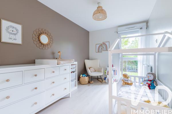 Appartement à vendre 3 pièces 63 m² Athis-Mons