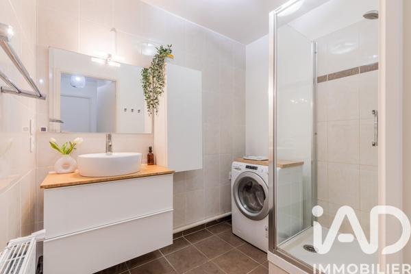 Appartement à vendre 3 pièces 63 m² Athis-Mons