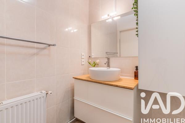 Appartement à vendre 3 pièces 63 m² Athis-Mons