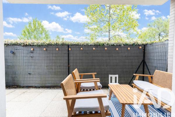 Appartement à vendre 3 pièces 63 m² Athis-Mons