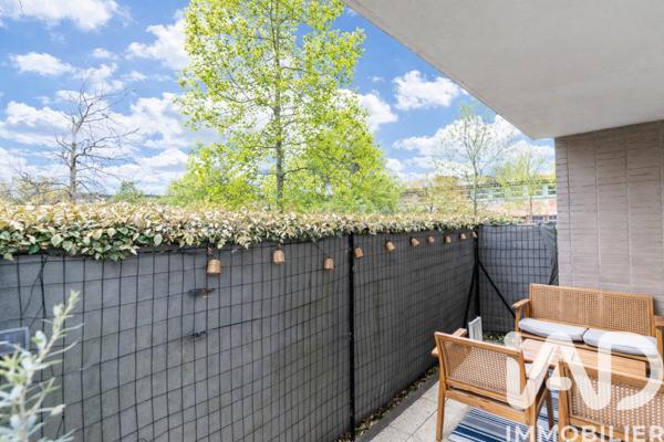 Appartement à vendre 3 pièces 63 m² Athis-Mons