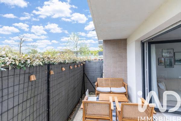 Appartement à vendre 3 pièces 63 m² Athis-Mons