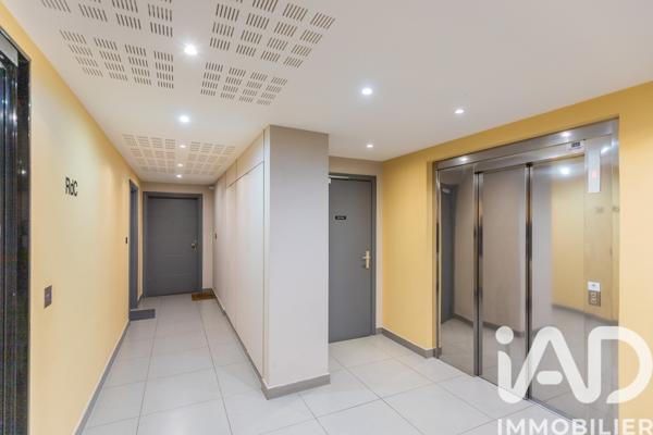 Appartement à vendre 3 pièces 63 m² Athis-Mons