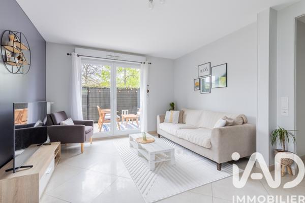Appartement à vendre 3 pièces 63 m² Athis-Mons
