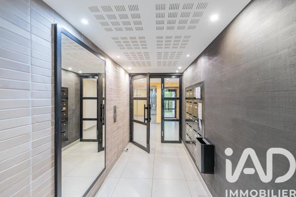 Appartement à vendre 3 pièces 63 m² Athis-Mons