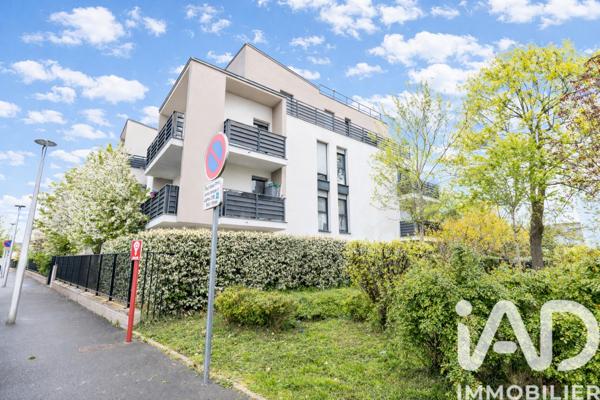Appartement à vendre 3 pièces 63 m² Athis-Mons