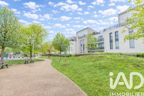 Appartement à vendre 3 pièces 63 m² Athis-Mons