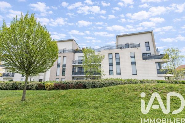 Appartement à vendre 3 pièces 63 m² Athis-Mons