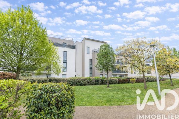Appartement à vendre 3 pièces 63 m² Athis-Mons