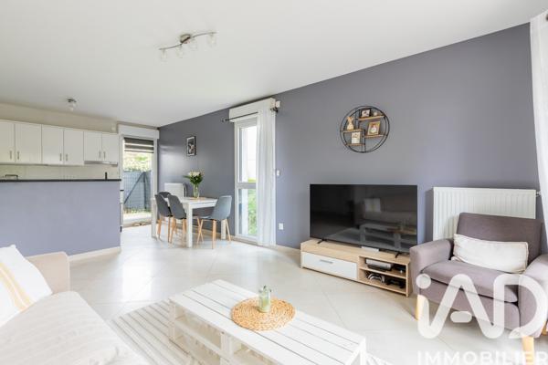 Appartement à vendre 3 pièces 63 m² Athis-Mons