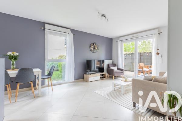 Appartement à vendre 3 pièces 63 m² Athis-Mons