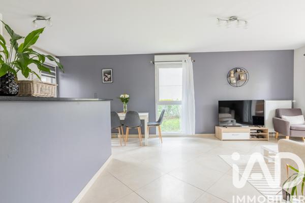 Appartement à vendre 3 pièces 63 m² Athis-Mons