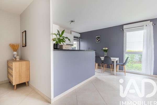 Appartement à vendre 3 pièces 63 m² Athis-Mons