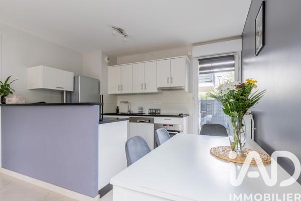 Appartement à vendre 3 pièces 63 m² Athis-Mons