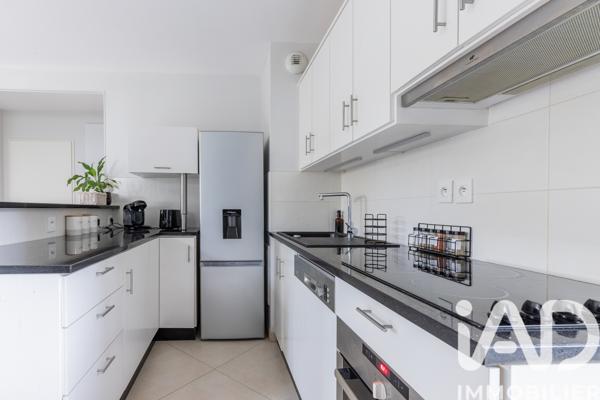 Appartement à vendre 3 pièces 63 m² Athis-Mons