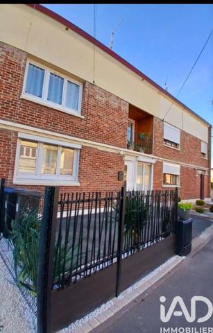 Maison à vendre 4 pièces 90 m² Raismes