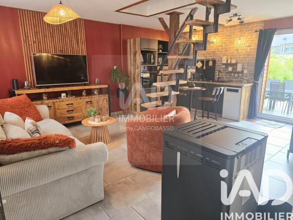 Maison à vendre 4 pièces 90 m² Raismes