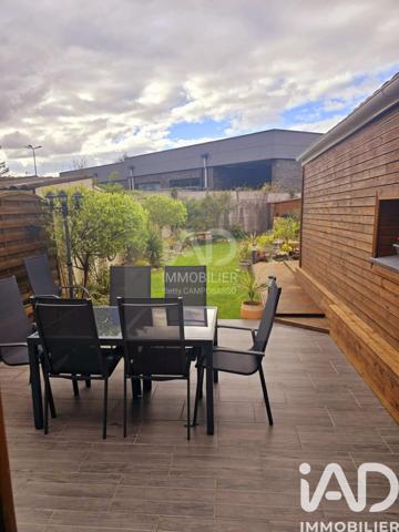 Maison à vendre 4 pièces 90 m² Raismes