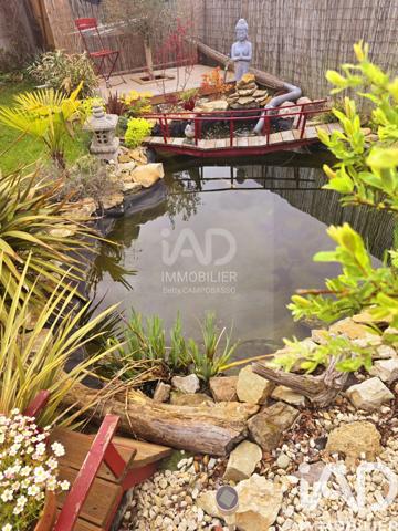 Maison à vendre 4 pièces 90 m² Raismes