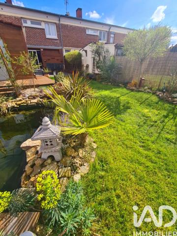 Maison à vendre 4 pièces 90 m² Raismes