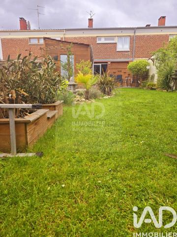 Maison à vendre 4 pièces 90 m² Raismes