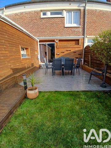 Maison à vendre 4 pièces 90 m² Raismes