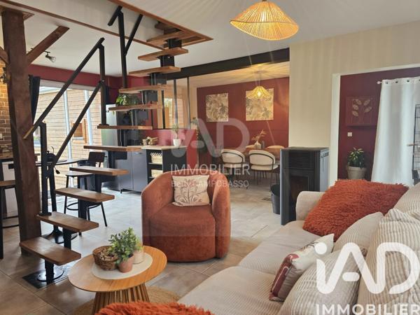 Maison à vendre 4 pièces 90 m² Raismes