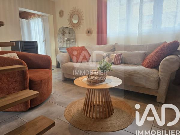 Maison à vendre 4 pièces 90 m² Raismes