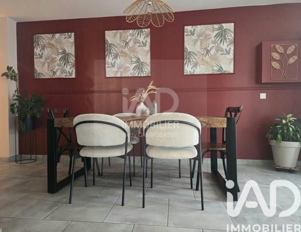 Maison à vendre 4 pièces 90 m² Raismes