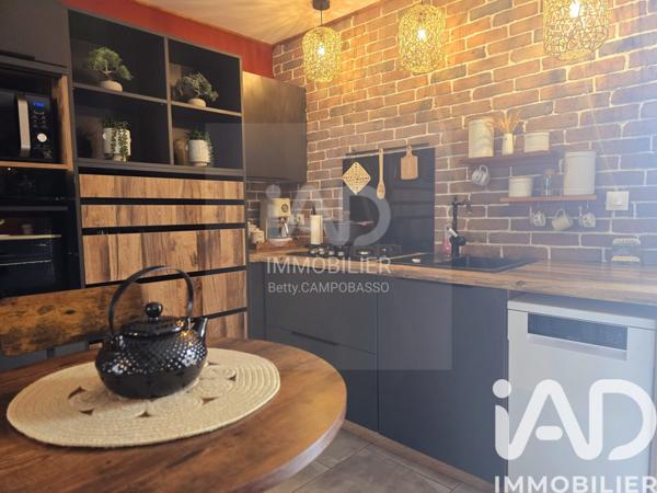 Maison à vendre 4 pièces 90 m² Raismes