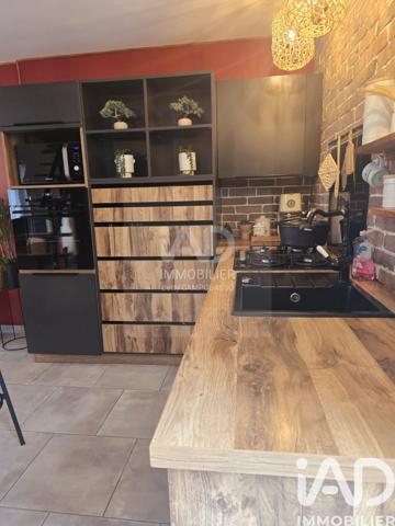 Maison à vendre 4 pièces 90 m² Raismes