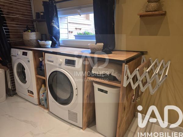 Maison à vendre 4 pièces 90 m² Raismes