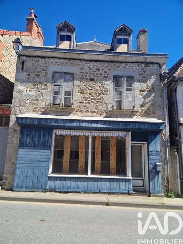 Maison à vendre 8 pièces 134 m² Auzances